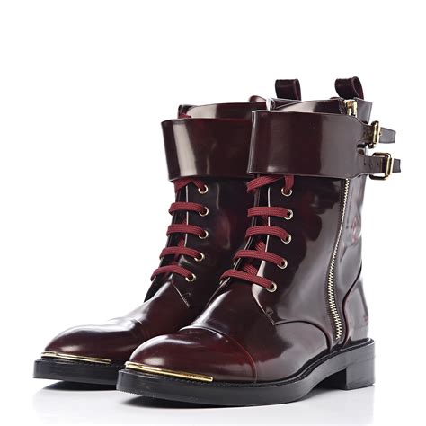 louis vuitton combat boots men's.